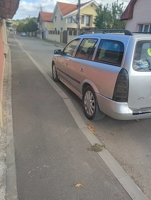 Vând Opel Astra  - imagine 3
