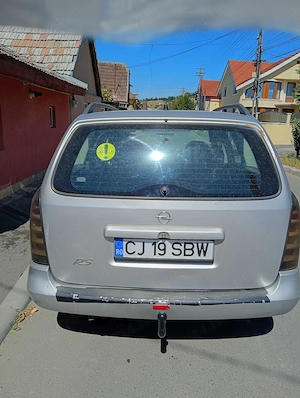 Vând Opel Astra  - imagine 2