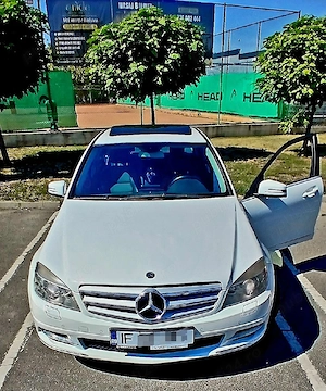 Mercedes benz c250CDI,150(kw),204(cp).