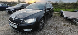 Skoda Octavia 3 greenline