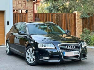 Audi A6 2.0TDI Automat Euro5
