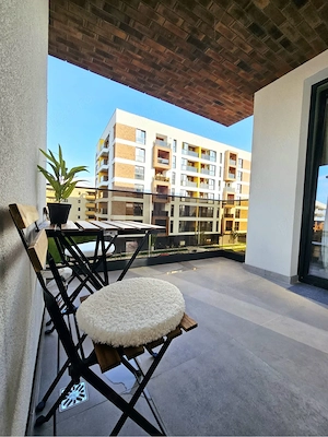 PF vând ap 2 camere Florești, Tineretului, bloc cu lift - imagine 10