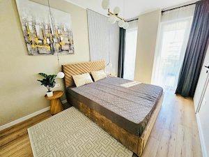 PF vând ap 2 camere Florești, Tineretului, bloc cu lift - imagine 9