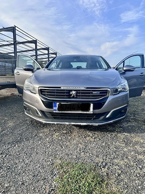 Vând urgent Peugeot 508