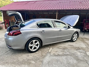 Vând urgent Peugeot 508 - imagine 3
