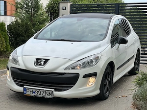 Peugeot 308 16HDi Euro5 Climatronic