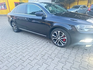 VW Passat B7 2014 4 Motion - imagine 2
