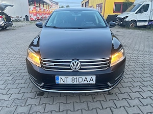 VW Passat B7 2014 4 Motion - imagine 3