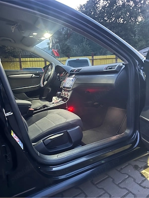 VW Passat B7 2014 4 Motion - imagine 5