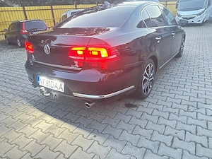 VW Passat B7 2014 4 Motion - imagine 4
