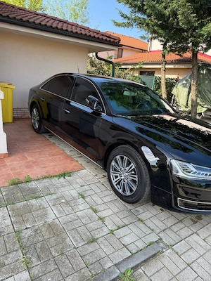 Audi A8 L Quattro Security - imagine 2