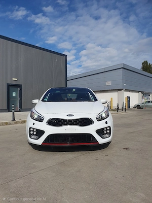 Kia Ceed GT Line, 204 cp - imagine 4