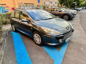 peugeot 3  diesel  - imagine 2