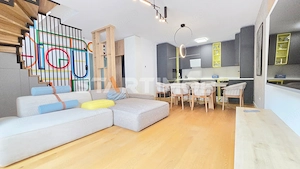 Penthouse Chiville cu parcare subterana - imagine 3