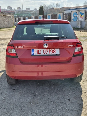 Skoda Fabia, 1.4 tdi, euro 6, 90 cp - imagine 3