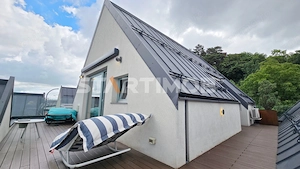 Penthouse Chiville cu parcare subterana - imagine 8