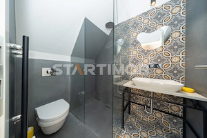 Penthouse Chiville cu parcare subterana - imagine 11