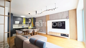 Penthouse Chiville cu parcare subterana - imagine 18