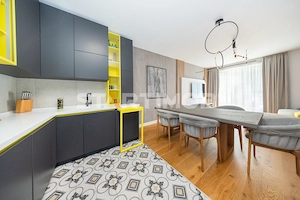 Penthouse Chiville cu parcare subterana - imagine 19