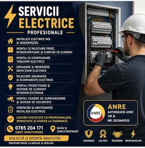 Instalați electrice 