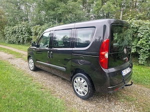 Fiat doblo 1.6 diesel 2012 - imagine 4