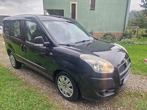 Fiat doblo 1.6 diesel 2012 - imagine 3