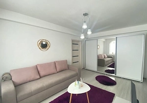 in zona Tractorul ofer in chirie apartament personal cu 2 camere  - imagine 4