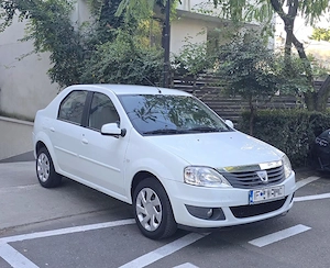Dacia Logan  2012  Euro 5