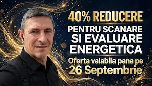 Scanare și evaluare energetică a stări de sănătate 