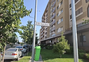 in zona Tractorul ofer in chirie apartament personal cu 2 camere  - imagine 8