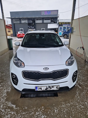 Vând Kia Sportage 