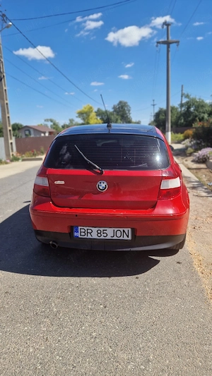 bmw seria 1 - imagine 2