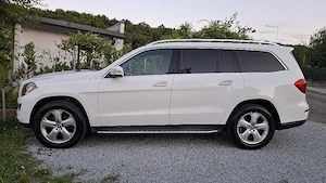 Mercedes-Benz GLS 3.0 benzina schimb buyback  - imagine 2