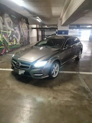 Mercedes CLS 350 CDI 2012  - imagine 3