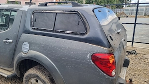 Vand hard top si rollbar mitsubishi l200 - imagine 3