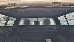 Vand hard top si rollbar mitsubishi l200 - imagine 2