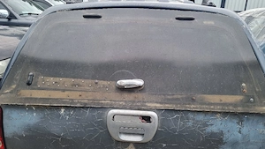 Vand hard top si rollbar mitsubishi l200