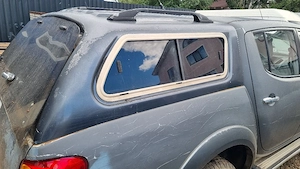 Vand hard top si rollbar mitsubishi l200 - imagine 4