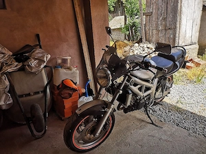 suzuki sv650 - imagine 2