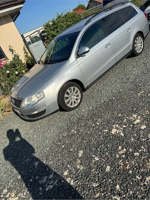 VW Passat B6,2010,1.6tdi