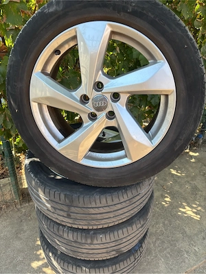 Vand cauciucuri Pirelli de vara 235/50/18 dot x2 2024 2 2022 - imagine 2