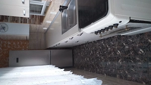 Persoană fizică, vând apartament cu două camere decomandat et.4  9, izolat, renovat și mobilat. - imagine 9