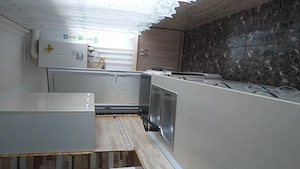 Persoană fizică, vând apartament cu două camere decomandat et.4  9, izolat, renovat și mobilat. - imagine 8