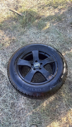 Jante aliaj cu cauciucuri 225/65 R17 - imagine 5