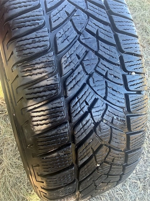 Jante aliaj cu cauciucuri 225/65 R17 - imagine 3