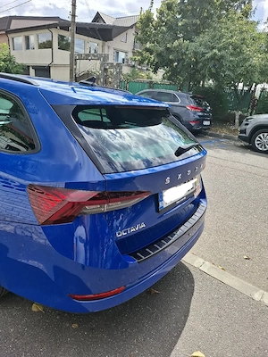 Skoda Octavia 4, Sportline, Combi, 2021 - imagine 7
