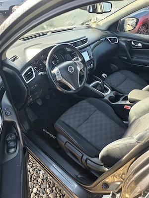 Nissan Qashqai 2014 Euro 5 Manual Unic Proprietar - imagine 5
