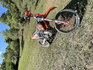 KTM EXC 250 2T SIX DAYS-2008,Motor Refăcut Complet - imagine 1