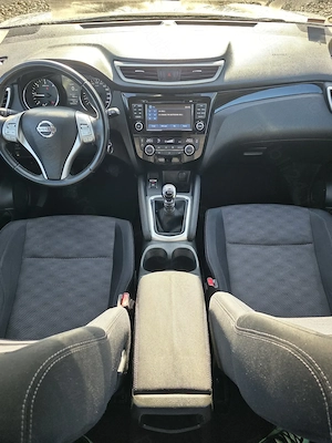 Nissan Qashqai 2014 Euro 5 Manual Unic Proprietar - imagine 7