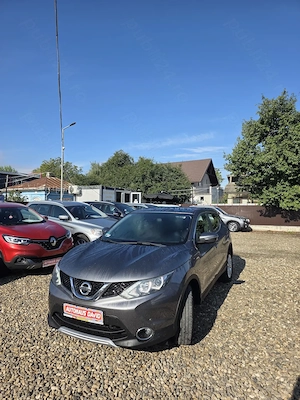 Nissan Qashqai 2014 Euro 5 Manual Unic Proprietar - imagine 2